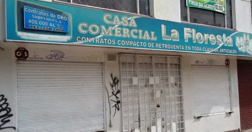 CASA COMERCIAL LA FLORESTA CASA COMERCIAL LA FLORESTA